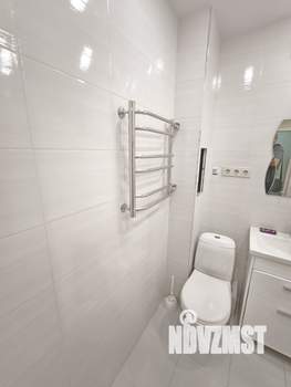 1-к квартира, вторичка, 42м2, 1/16 этаж