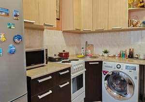 1-к квартира, вторичка, 32м2, 1/16 этаж