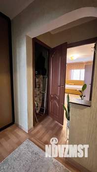 2-к квартира, вторичка, 46м2, 5/5 этаж