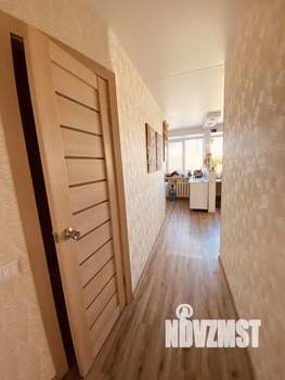 2-к квартира, вторичка, 43м2, 3/4 этаж