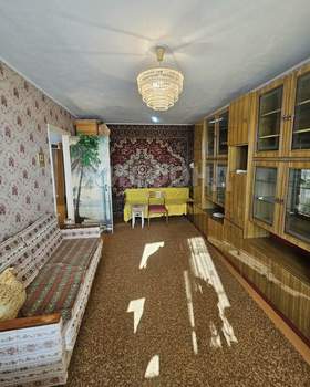 1-к квартира, вторичка, 33м2, 9/9 этаж
