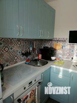 1-к квартира, вторичка, 30м2, 3/5 этаж