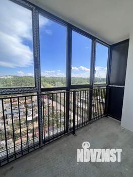 1-к квартира, вторичка, 42м2, 10/16 этаж