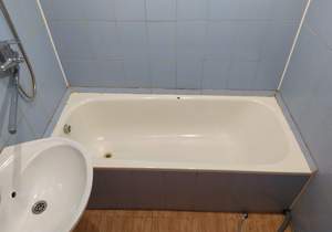 1-к квартира, вторичка, 43м2, 8/9 этаж