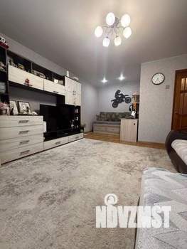 1-к квартира, вторичка, 40м2, 4/5 этаж