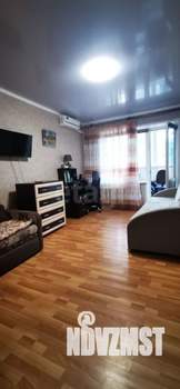 1-к квартира, вторичка, 40м2, 1/6 этаж