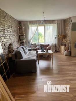 2-к квартира, вторичка, 51м2, 5/5 этаж