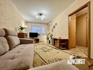 1-к квартира, вторичка, 34м2, 6/9 этаж
