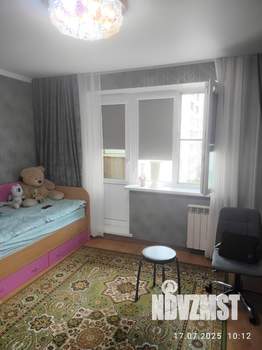 1-к квартира, вторичка, 33м2, 4/16 этаж