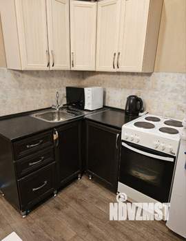 1-к квартира, вторичка, 31м2, 4/5 этаж