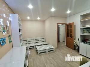 1-к квартира, вторичка, 37м2, 1/9 этаж