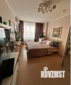 1-к квартира, вторичка, 41м2, 10/17 этаж