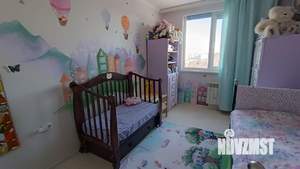 3-к квартира, вторичка, 60м2, 12/16 этаж