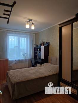 3-к квартира, вторичка, 58м2, 9/9 этаж