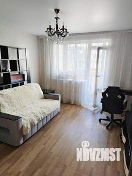 2-к квартира, вторичка, 50м2, 4/6 этаж