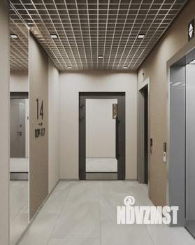 3-к квартира, вторичка, 74м2, 3/17 этаж