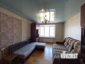 2-к квартира, вторичка, 52м2, 5/5 этаж