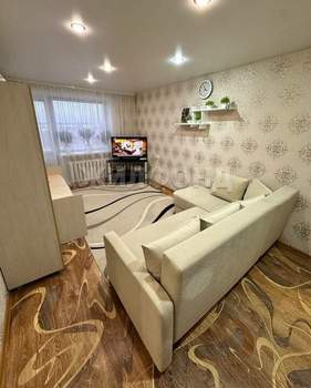 1-к квартира, вторичка, 29м2, 7/10 этаж