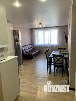 2-к квартира, вторичка, 56м2, 8/14 этаж