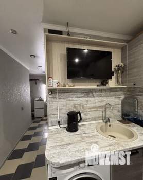 2-к квартира, вторичка, 45м2, 1/5 этаж