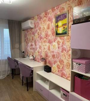 3-к квартира, вторичка, 64м2, 8/14 этаж