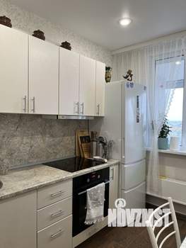 3-к квартира, вторичка, 60м2, 15/16 этаж