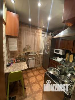 2-к квартира, вторичка, 44м2, 4/5 этаж