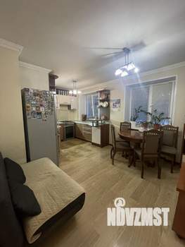 4-к квартира, вторичка, 66м2, 2/6 этаж