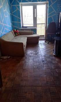 2-к квартира, вторичка, 36м2, 7/12 этаж
