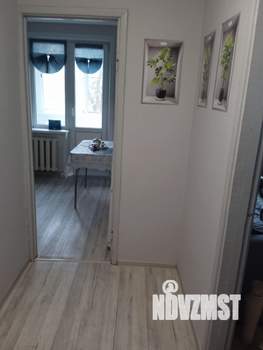 1-к квартира, вторичка, 33м2, 1/5 этаж