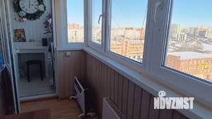 3-к квартира, вторичка, 60м2, 12/16 этаж