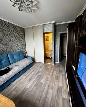 1-к квартира, вторичка, 32м2, 9/16 этаж