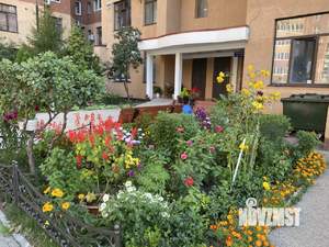 1-к квартира, вторичка, 50м2, 3/16 этаж