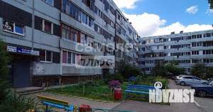 3-к квартира, вторичка, 66м2, 2/5 этаж