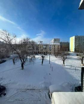 2-к квартира, вторичка, 42м2, 3/3 этаж