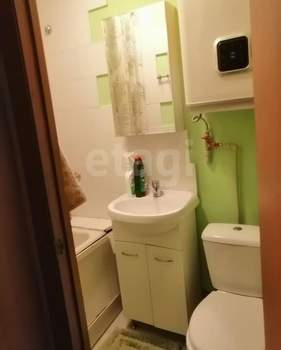 1-к квартира, вторичка, 18м2, 5/5 этаж