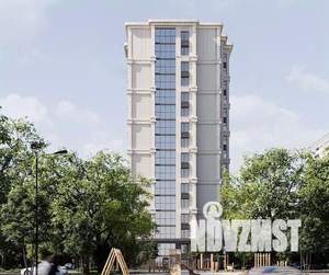 3-к квартира, вторичка, 90м2, 14/16 этаж