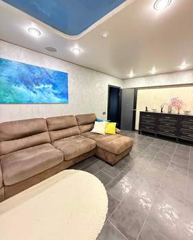 3-к квартира, вторичка, 118м2, 3/9 этаж