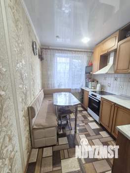 3-к квартира, вторичка, 62м2, 4/5 этаж