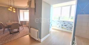 2-к квартира, вторичка, 72м2, 3/16 этаж