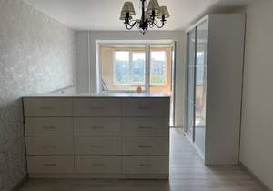 1-к квартира, вторичка, 33м2, 9/9 этаж