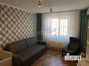 1-к квартира, вторичка, 46м2, 12/16 этаж
