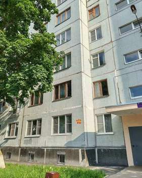 2-к квартира, вторичка, 51м2, 2/9 этаж