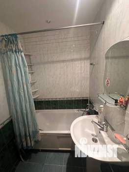 2-к квартира, вторичка, 43м2, 12/17 этаж