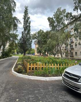 1-к квартира, вторичка, 30м2, 4/5 этаж