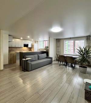 3-к квартира, вторичка, 84м2, 4/18 этаж