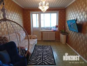 3-к квартира, вторичка, 63м2, 5/5 этаж