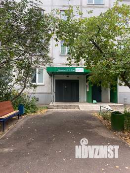 2-к квартира, вторичка, 49м2, 9/9 этаж