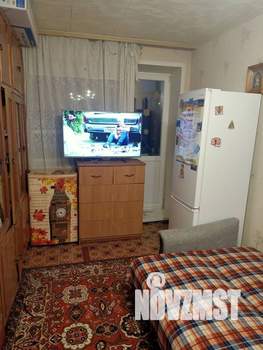 1-к квартира, вторичка, 28м2, 4/5 этаж