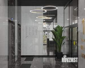 3-к квартира, строящийся дом, 88м2, 2/16 этаж
